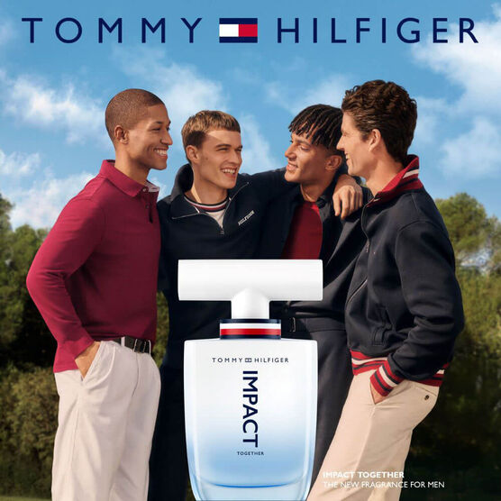 Perfume Tommy Hilfiger The Impact Together Masculino Eau De Toilette